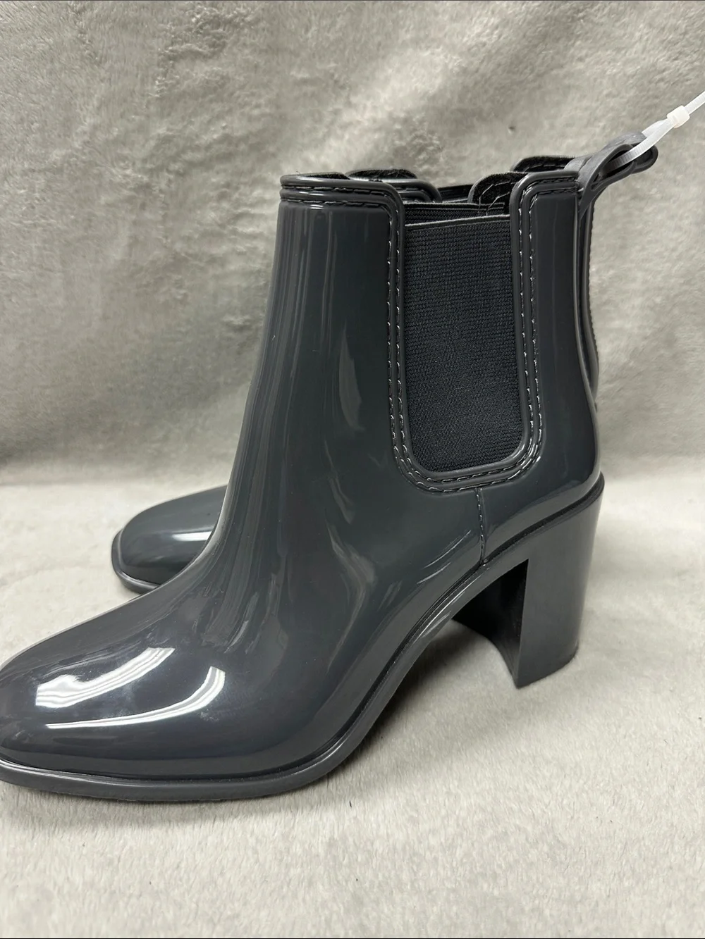 Jeffrey Campbell HURRICANE2 Rain Boots Size 8